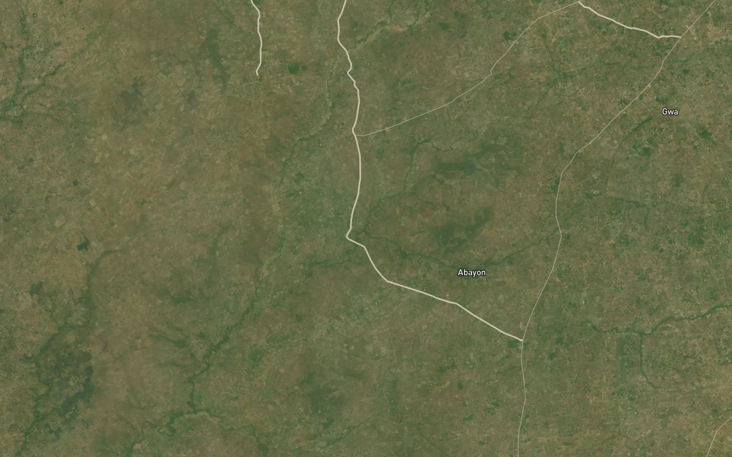 River Afyaregh