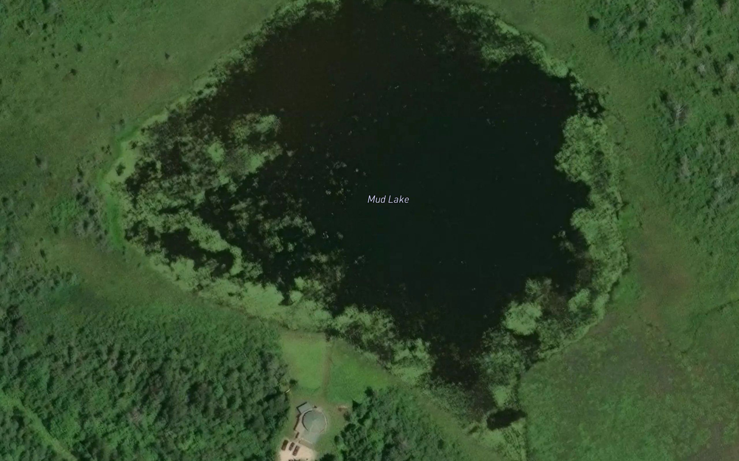 Mud Lake