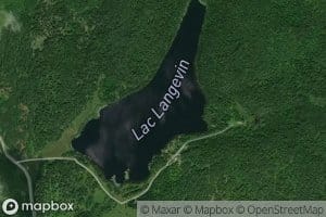 Lac Langevin