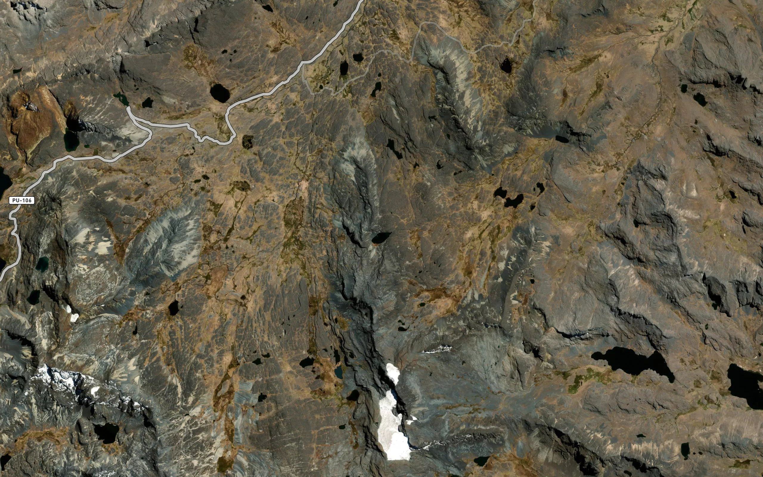 Laguna Huantalla