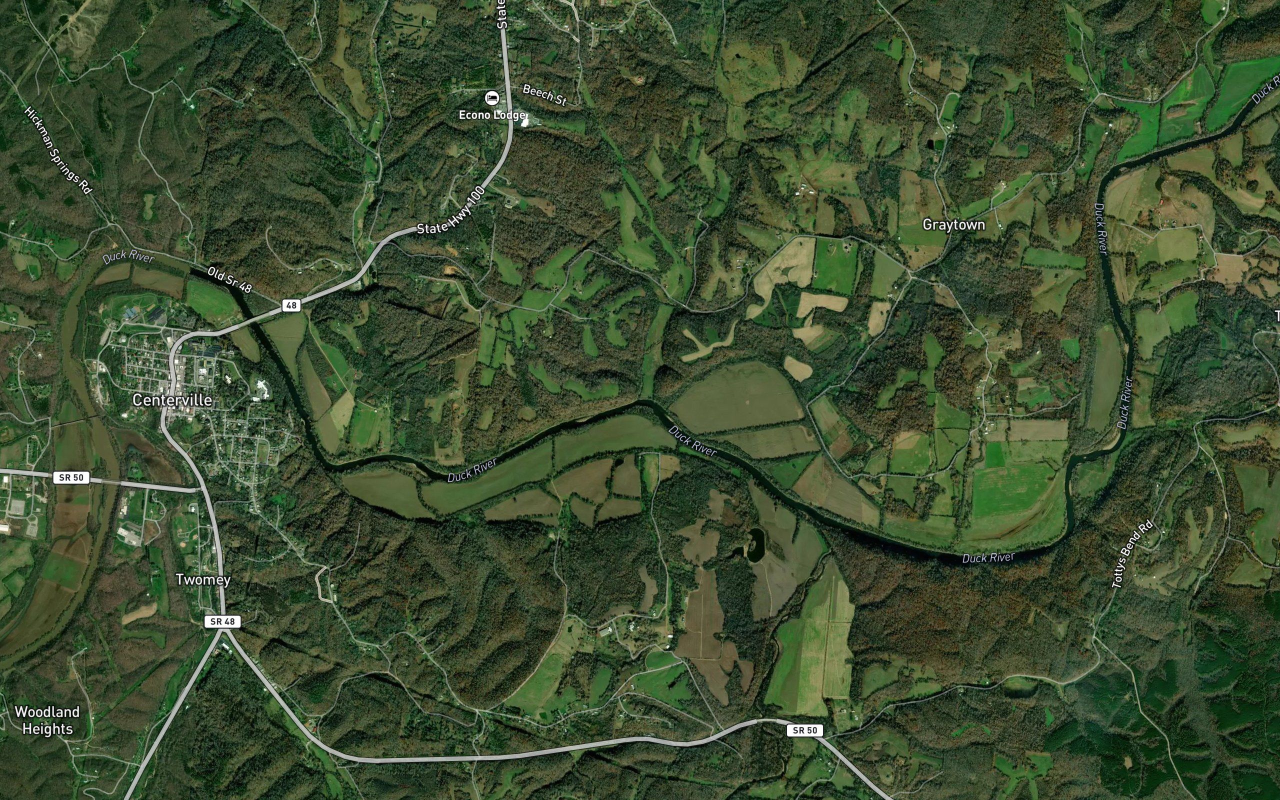 Haley Creek
