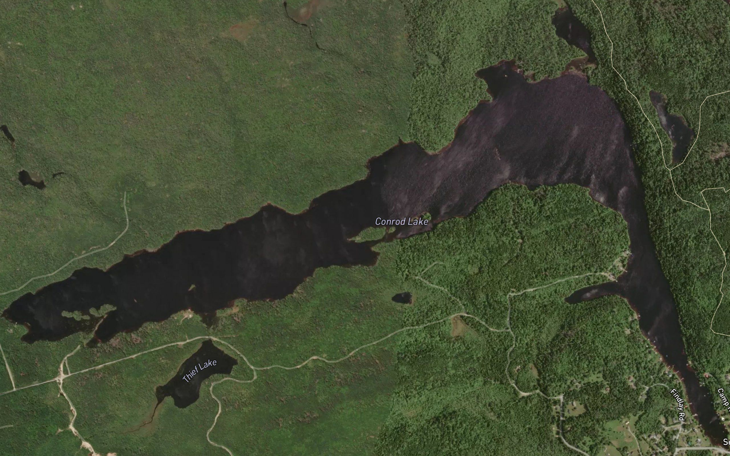 Conrod Lake