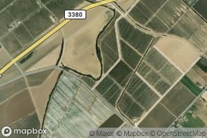 Fabens Waste Channel