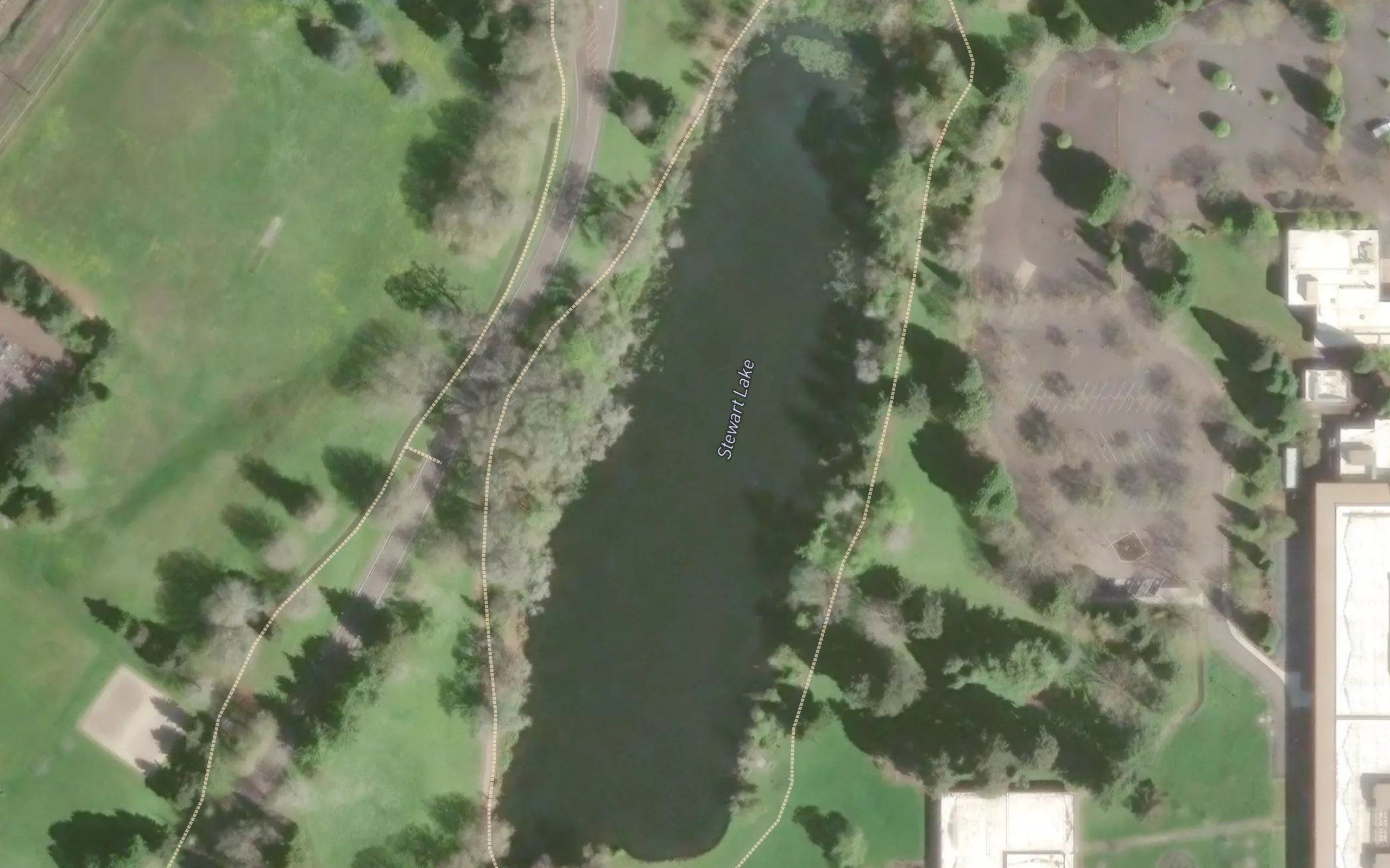 Stewart Lake