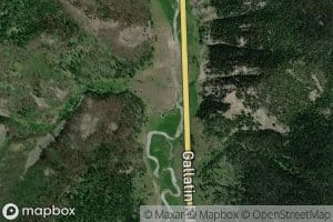 Snowslide Creek