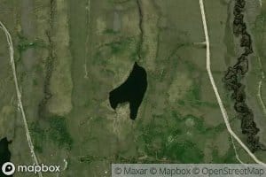 Lac de la Crapaudiere