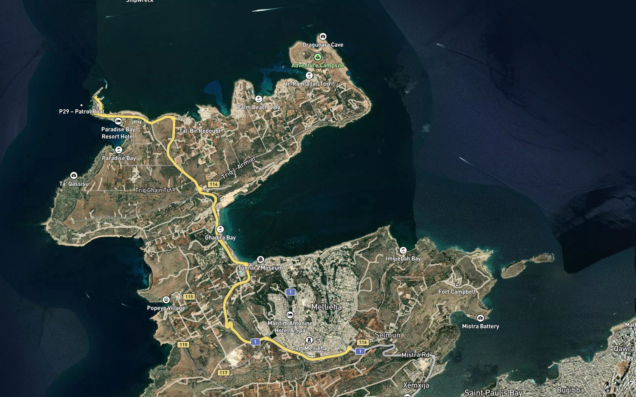 Il-Bajja tal-Mellieha