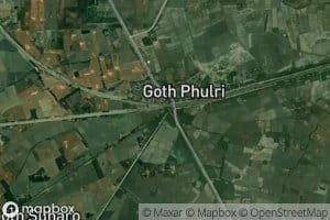 Sanharo Distributary