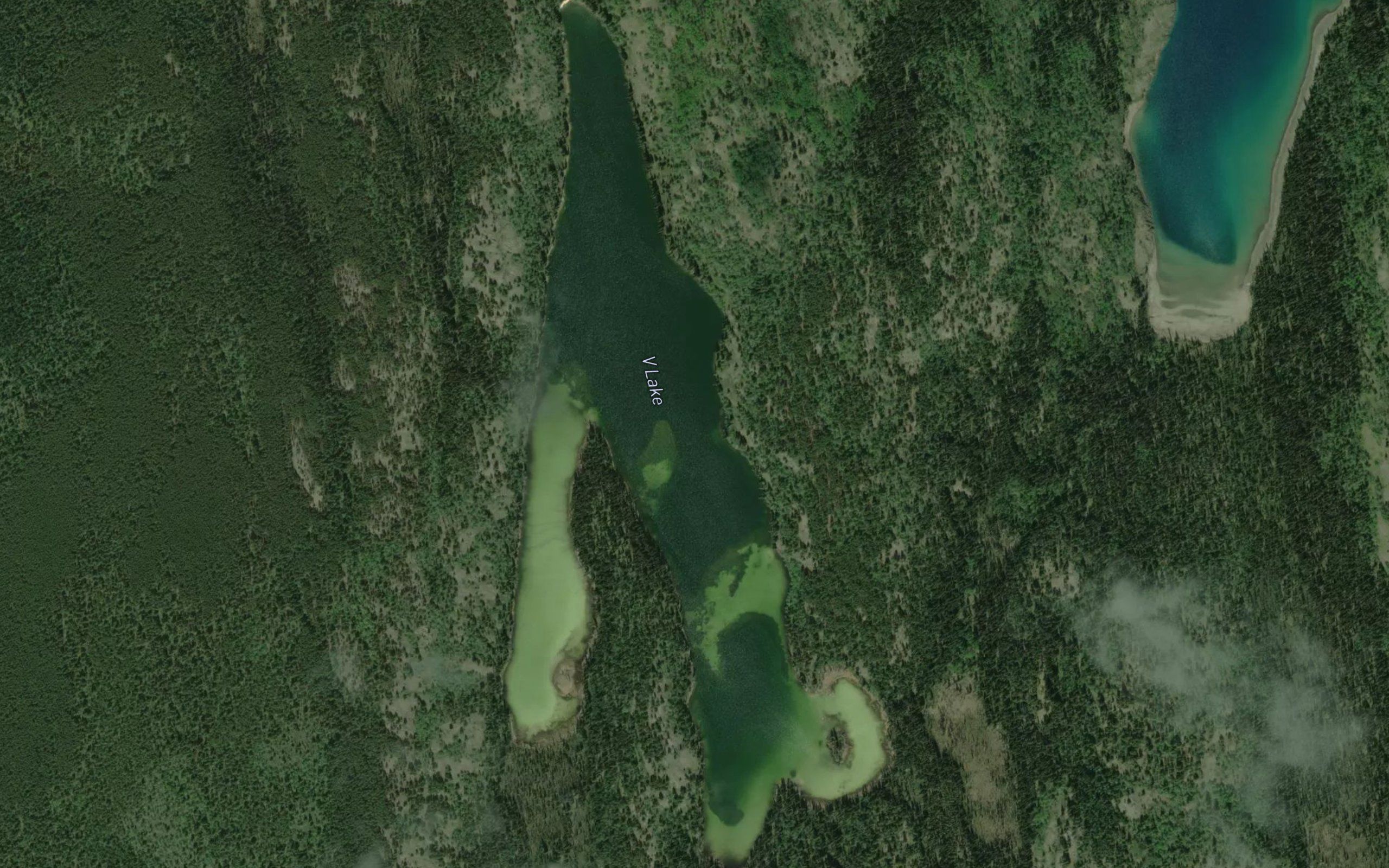 V Lake