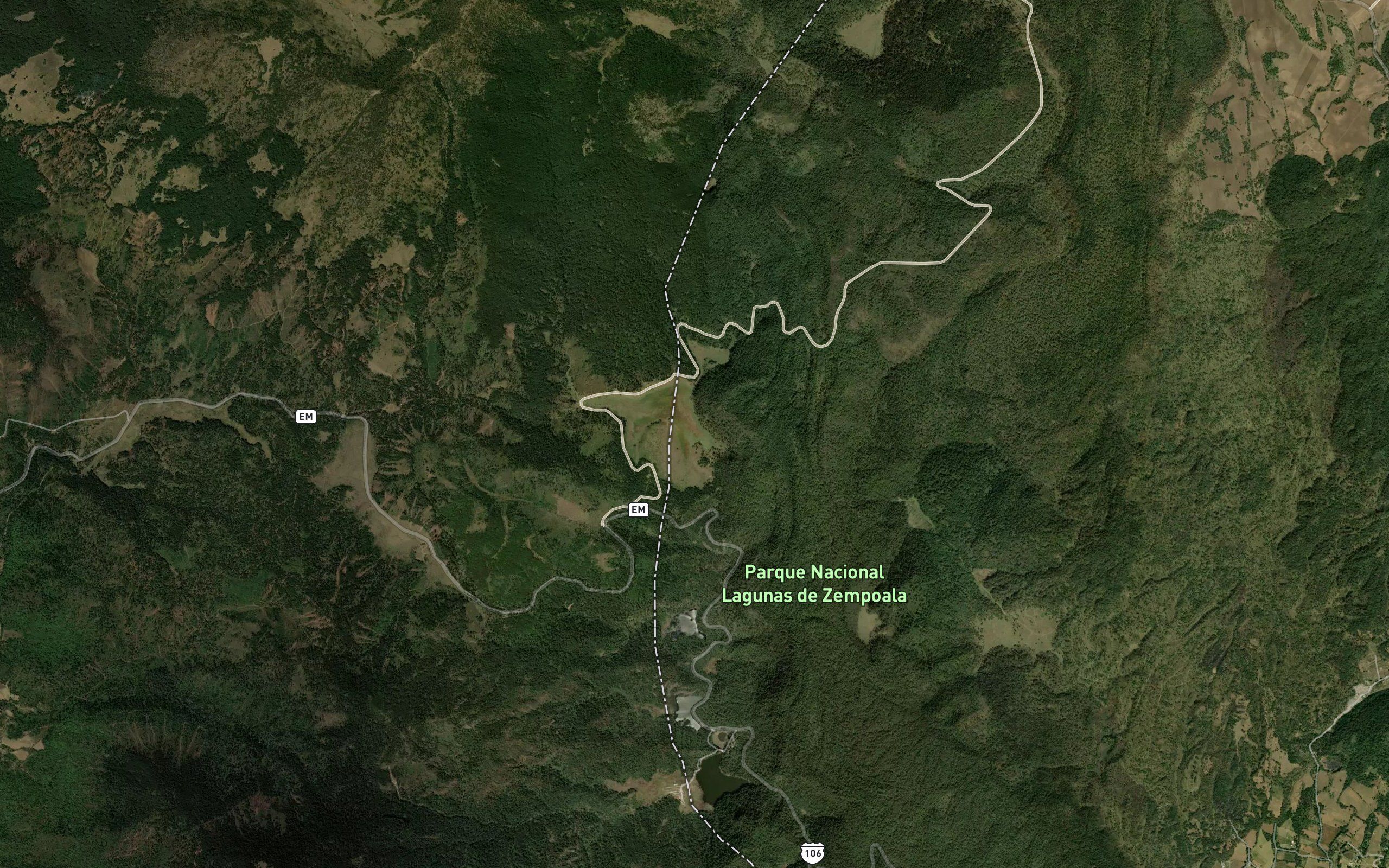 Laguna Quila