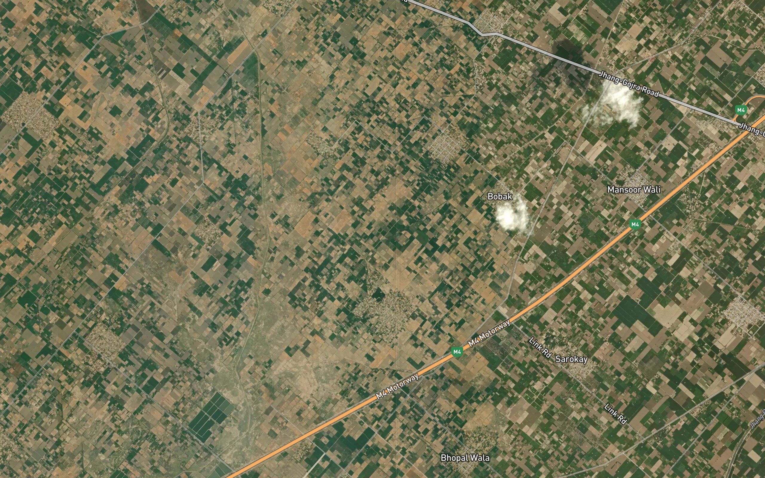 Titairwala Distributary