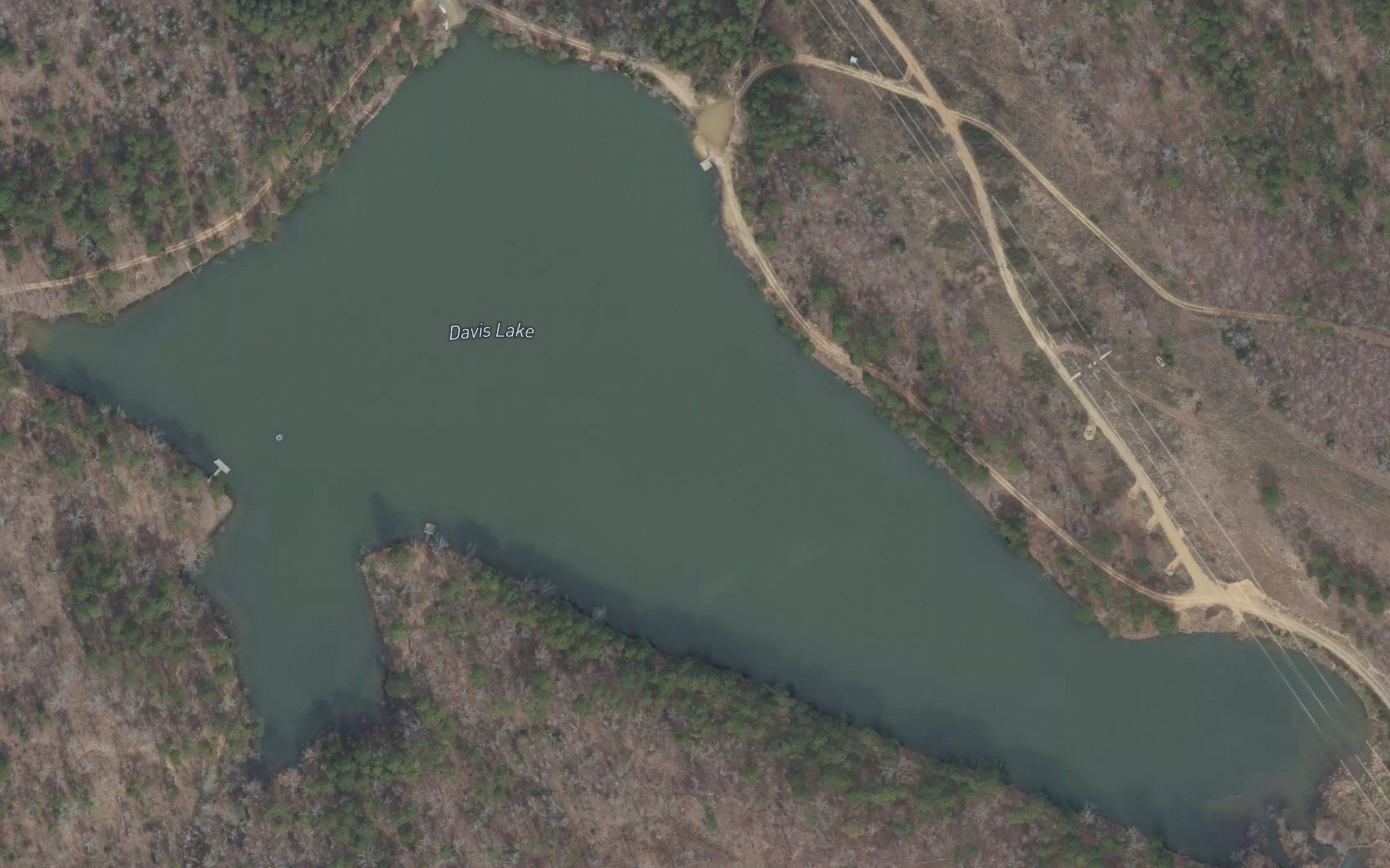 Davis Lake