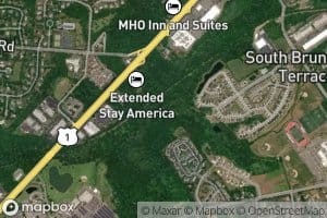 Heathcote Brook Branch