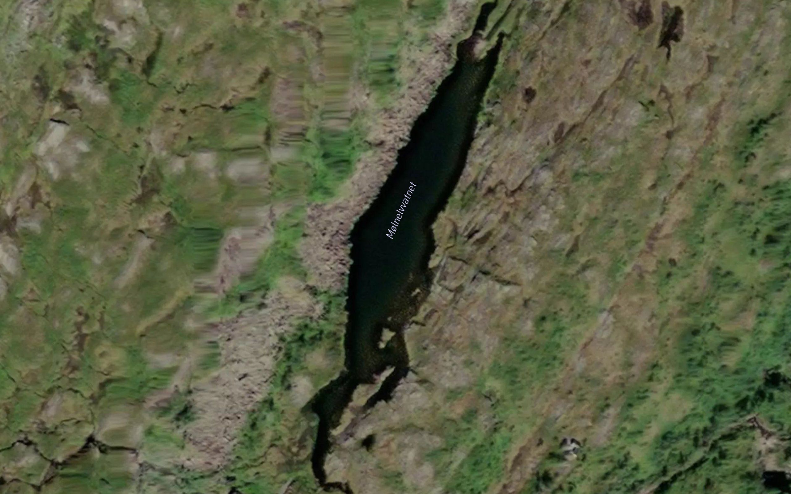Molnelvvatnet