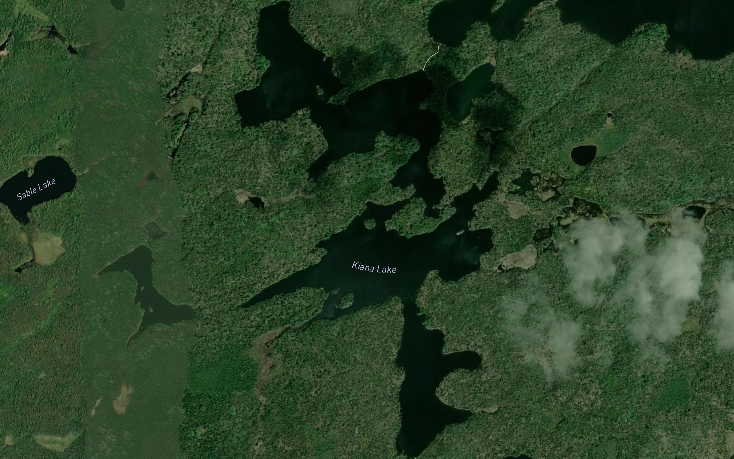 Kiana Lake