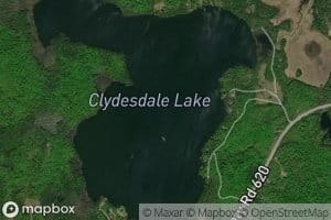 Clydesdale Lake
