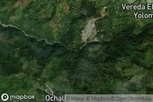 Quebrada Chorro Blanco