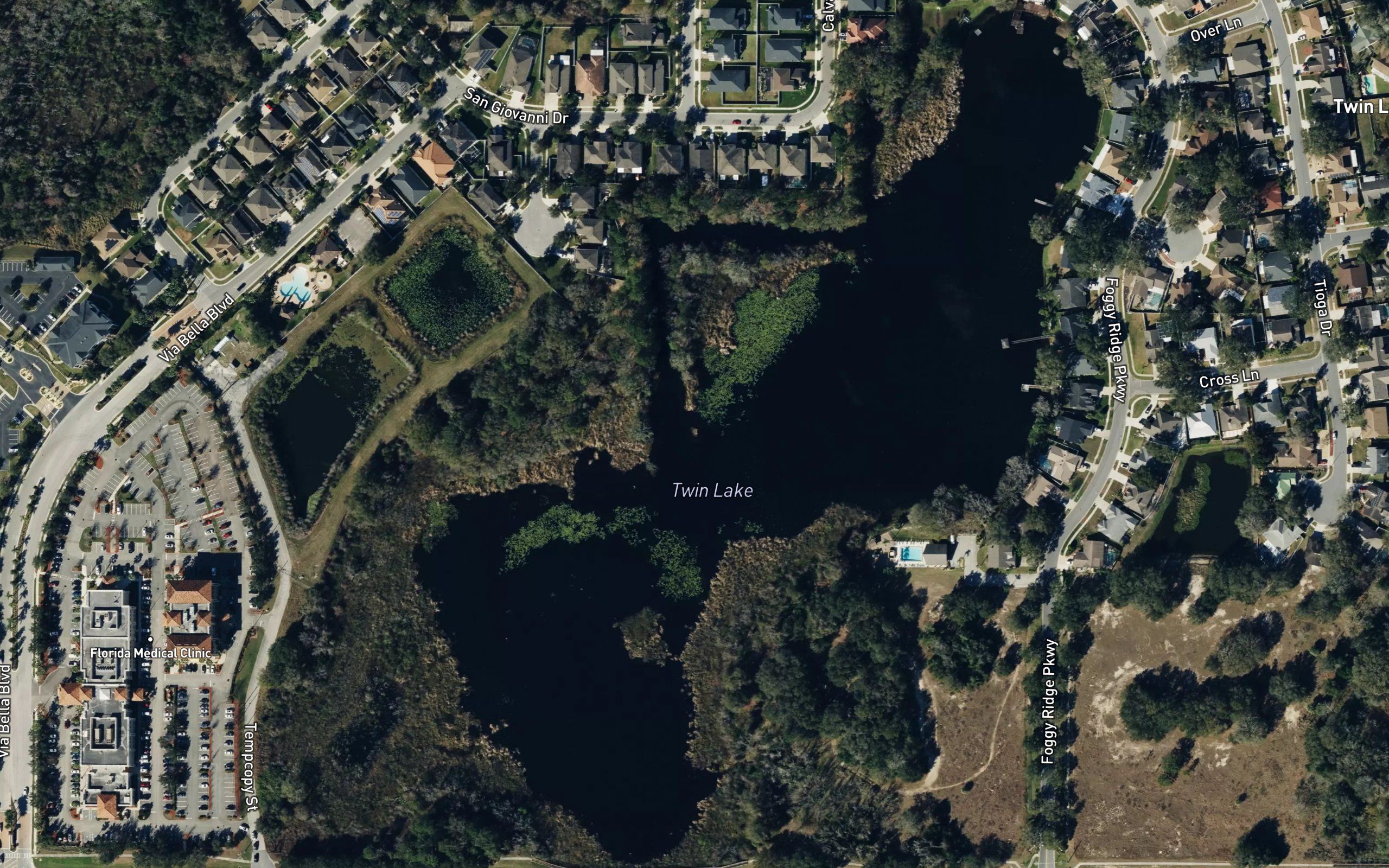 Twin Lake