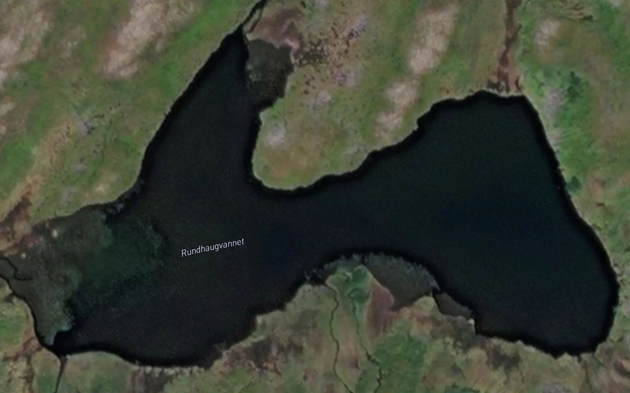 Rundhaugvatnet