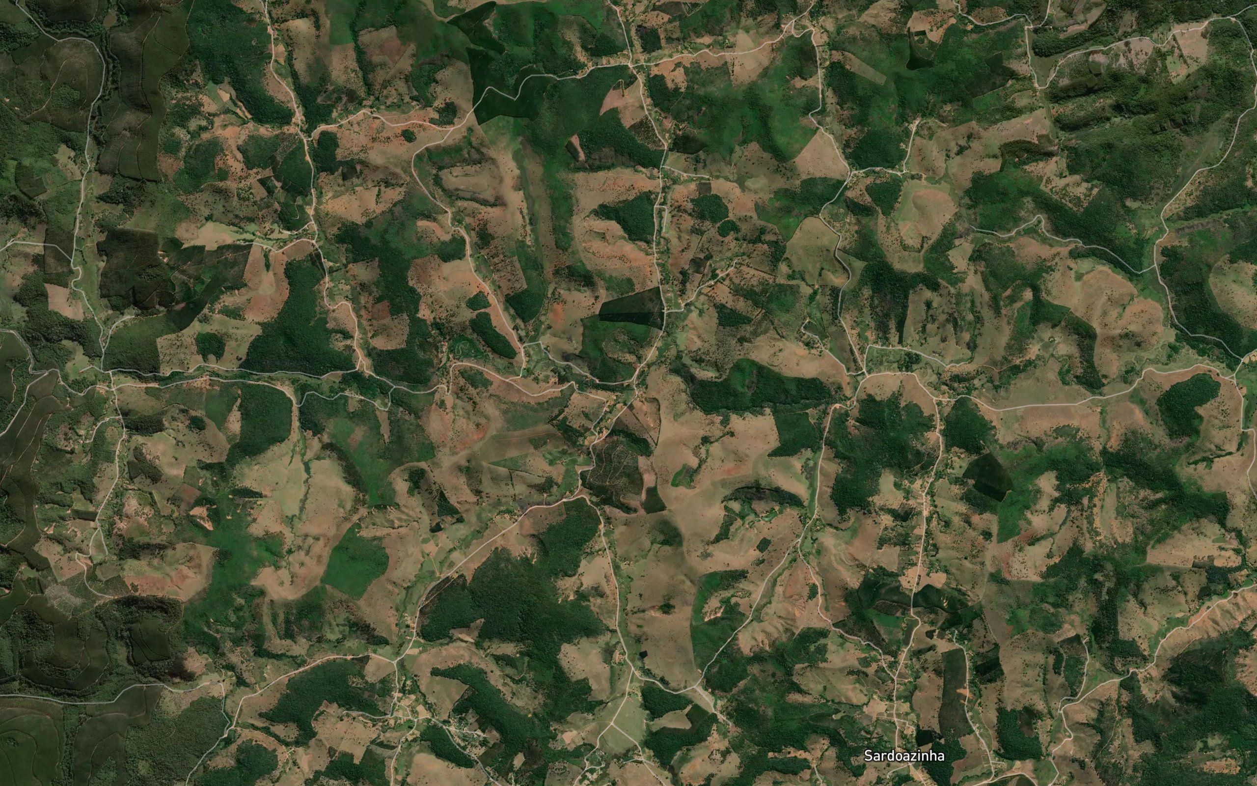 Corrego do Lontra