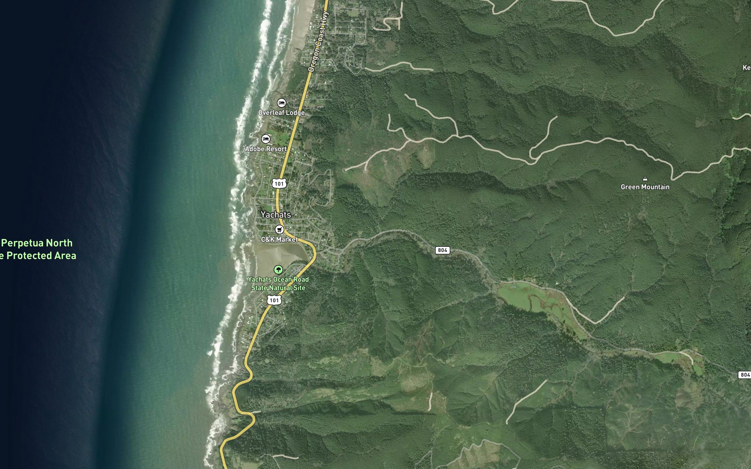 Salmon Creek
