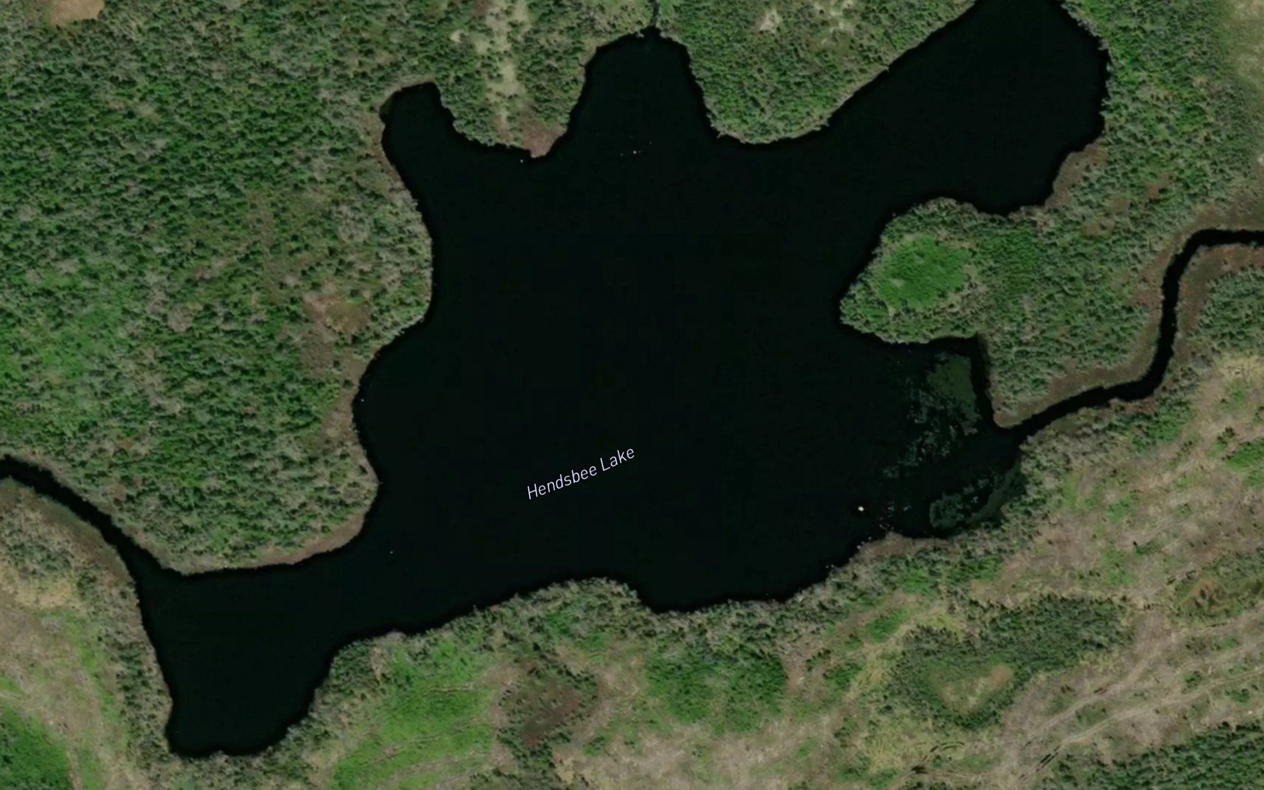 Hendsbee Lake
