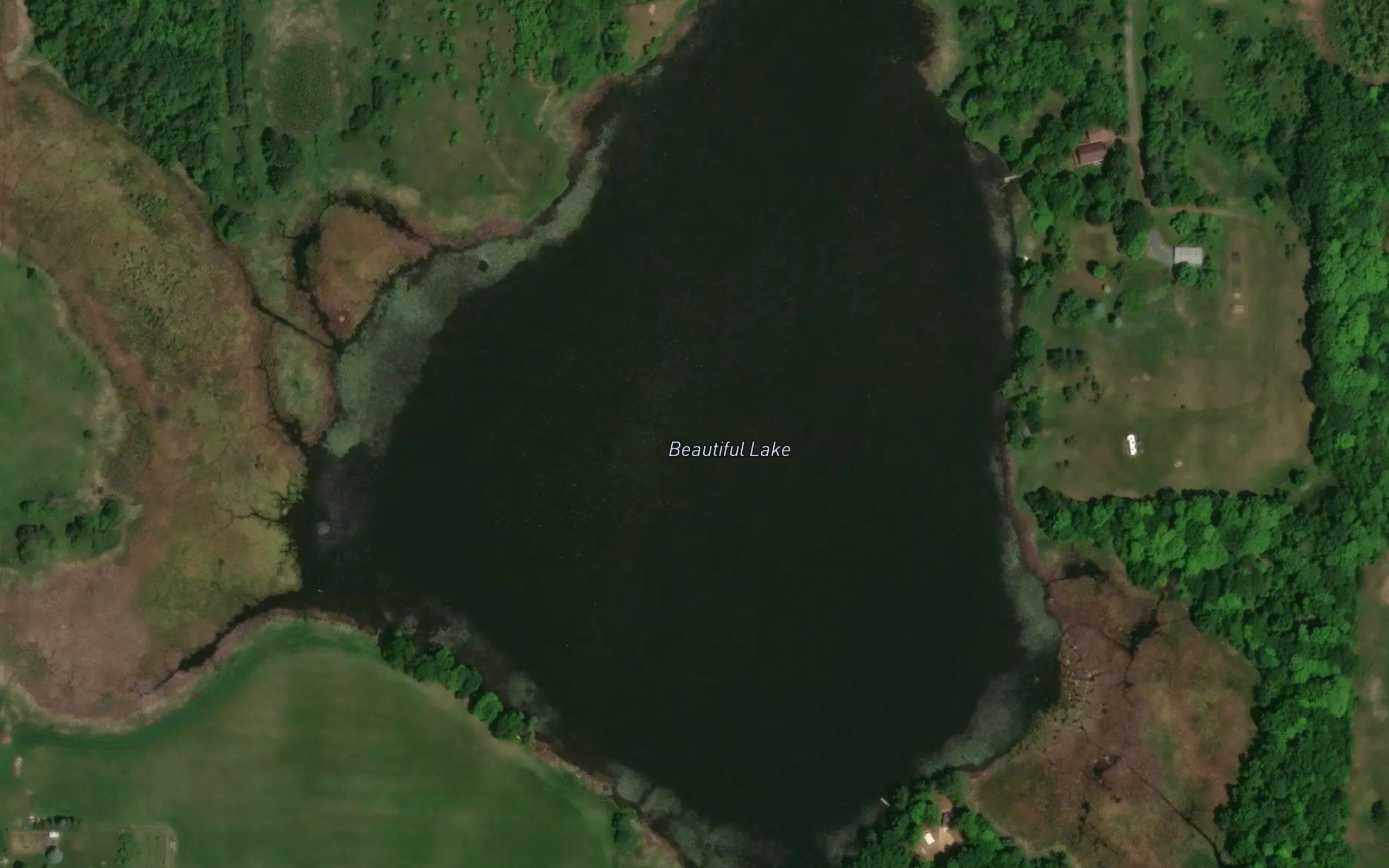 Beautiful Lake