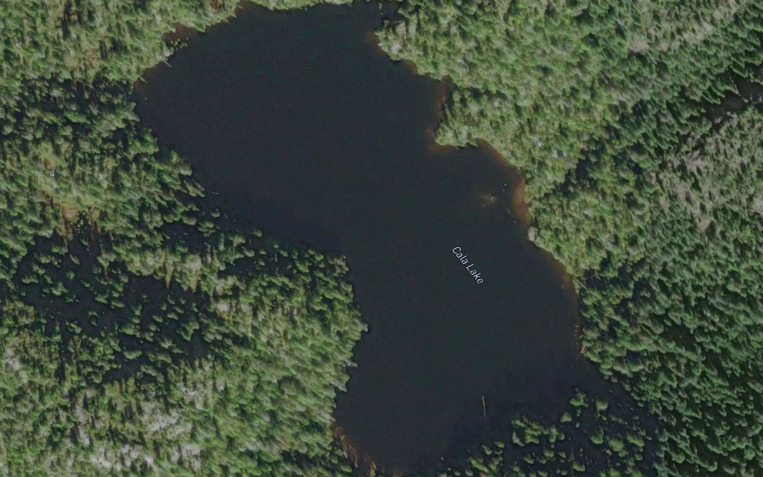 Cala Lake