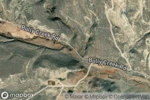 Rock Cabin Creek