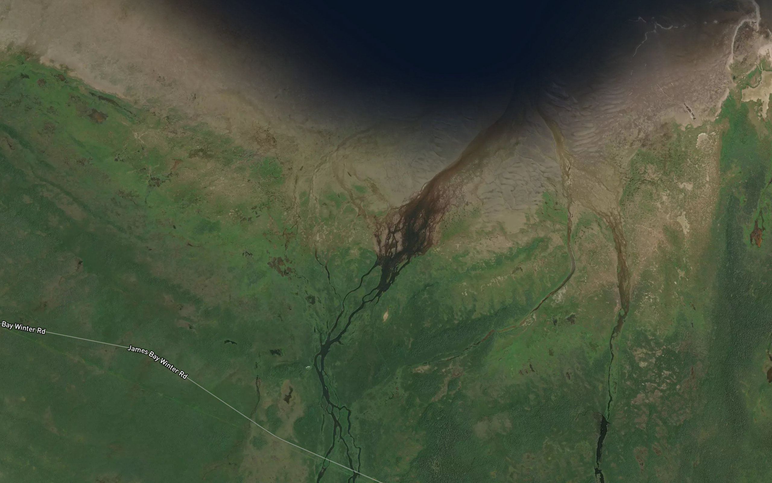Lawabiskau River