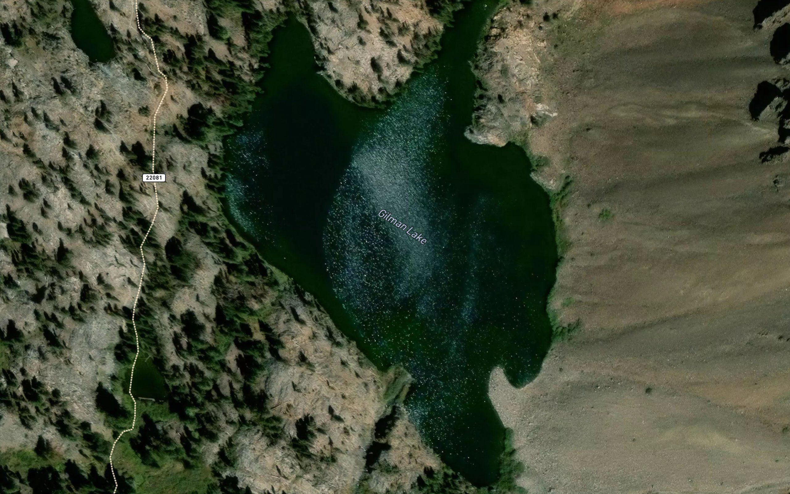 Gilman Lake