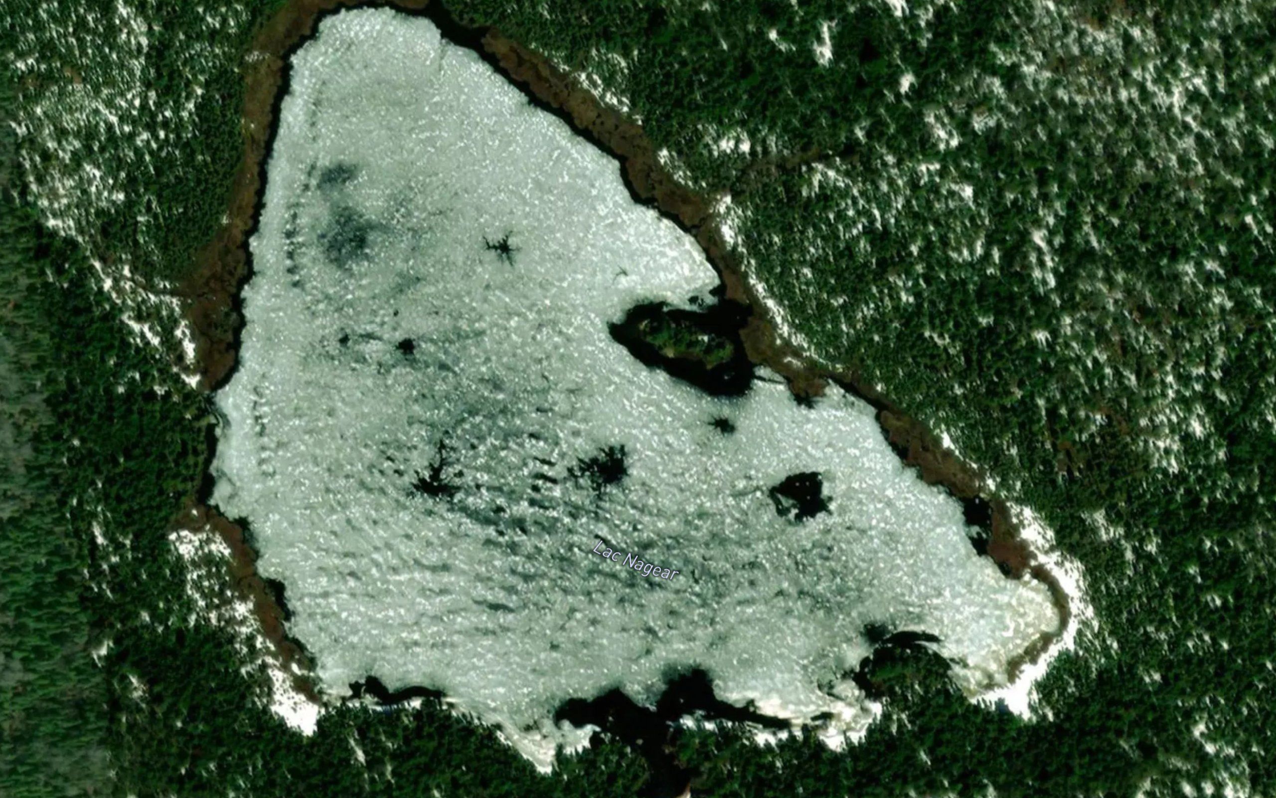 Lac Nagear