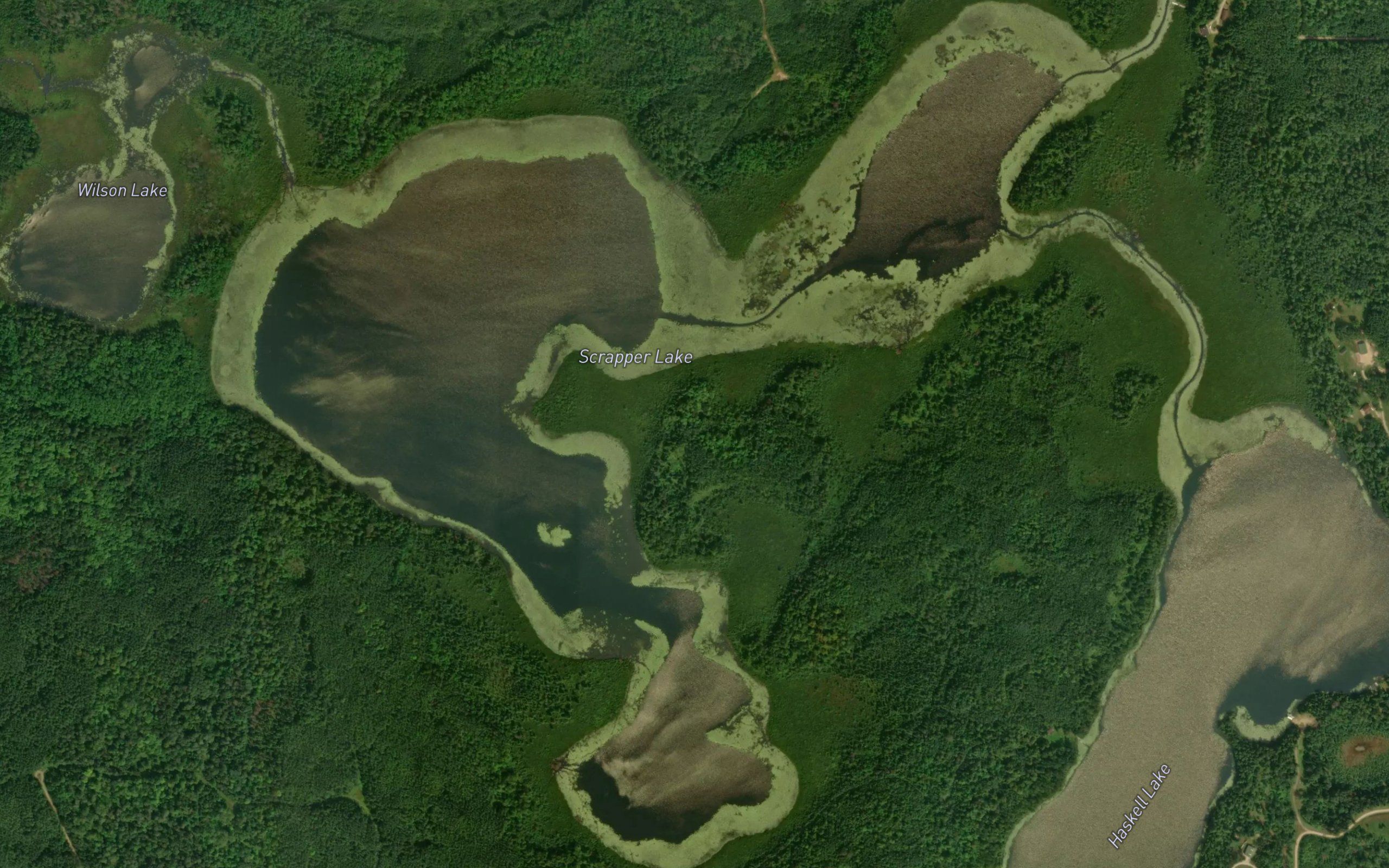 Scrapper Lake