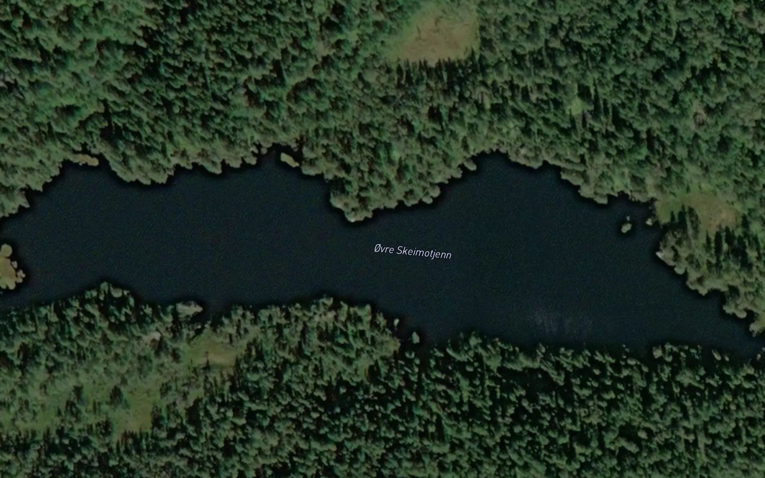 Skeimotjenn,ovre