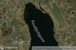 Raudfjellvatnet