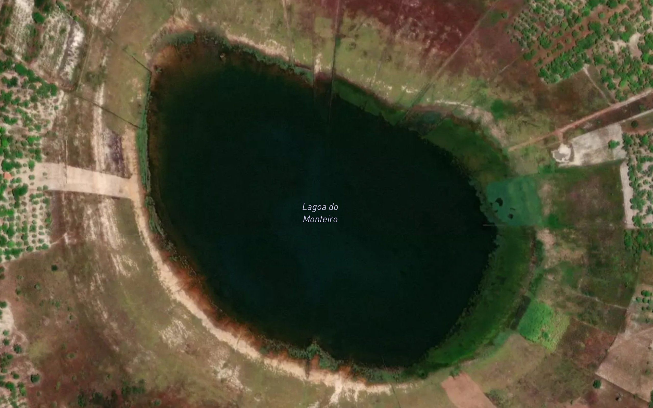 Lagoa do Monteiro
