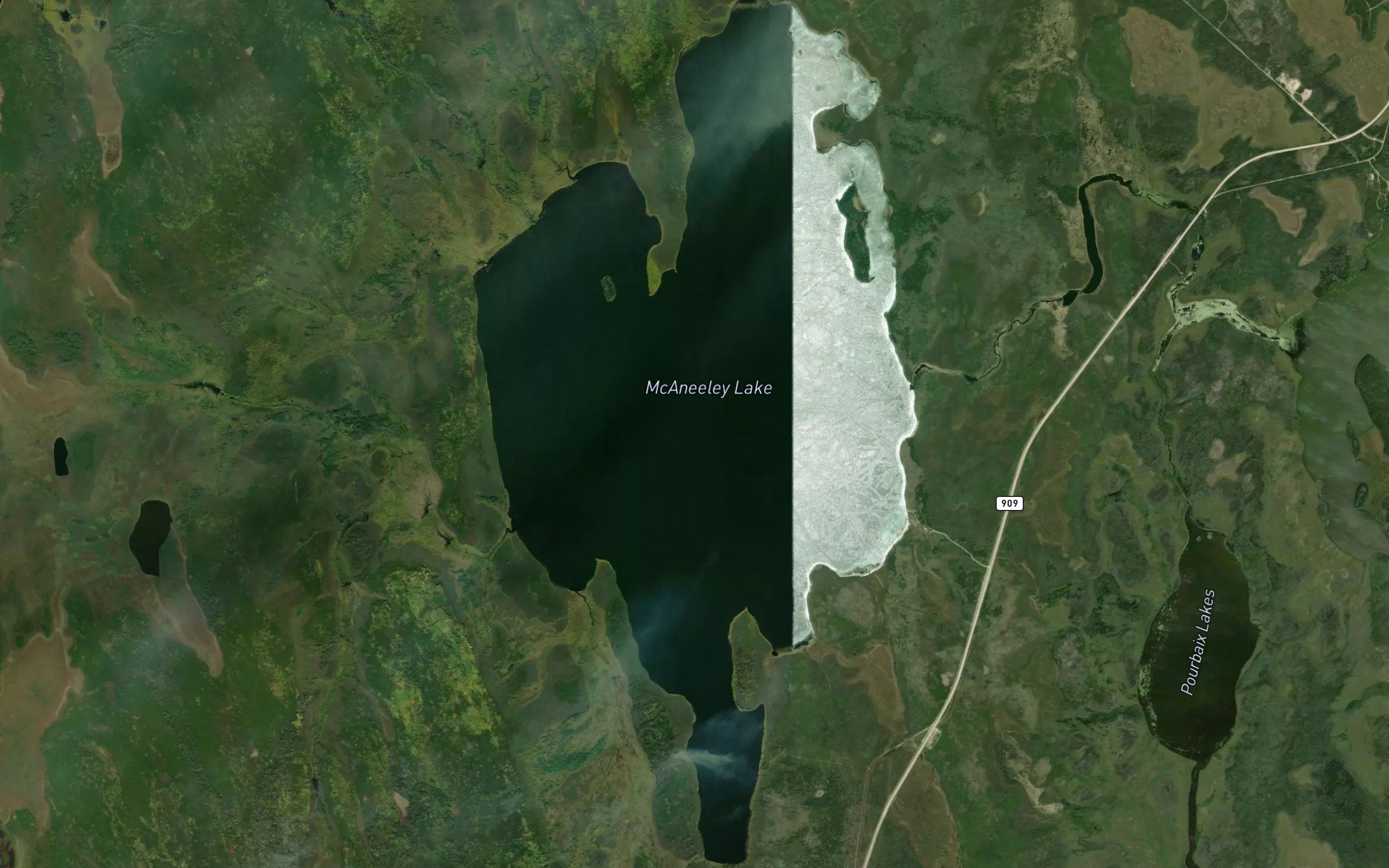 McAneeley Lake