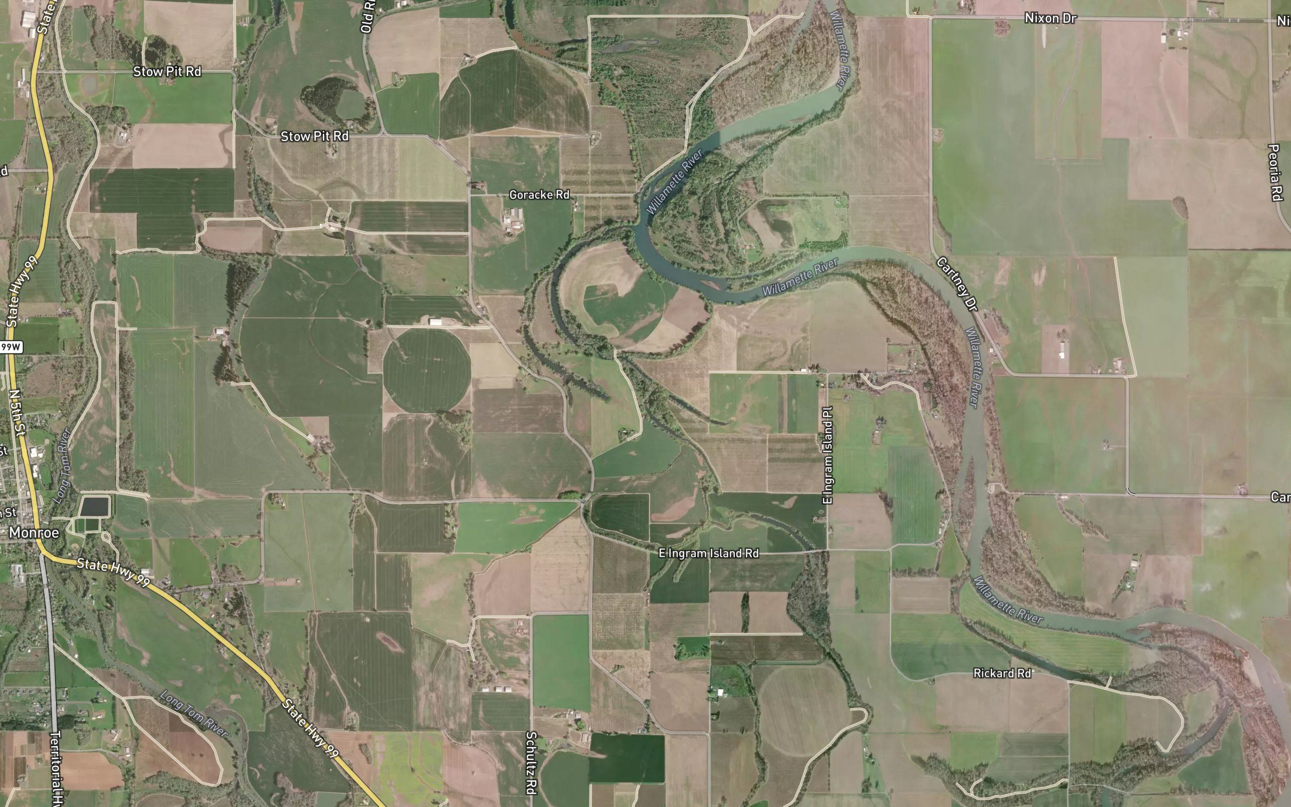 Ingram Slough
