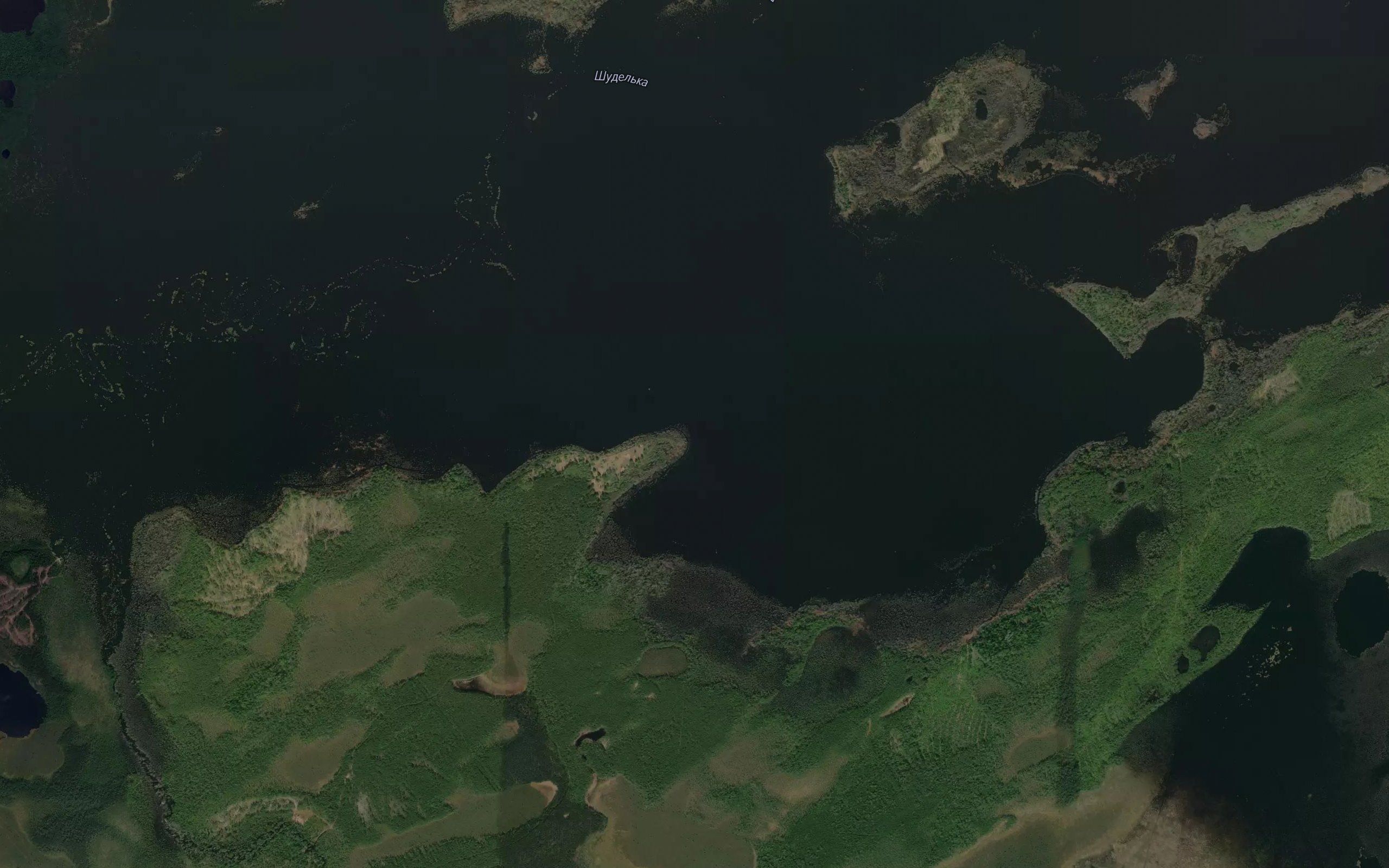Ozero Shapochnoye