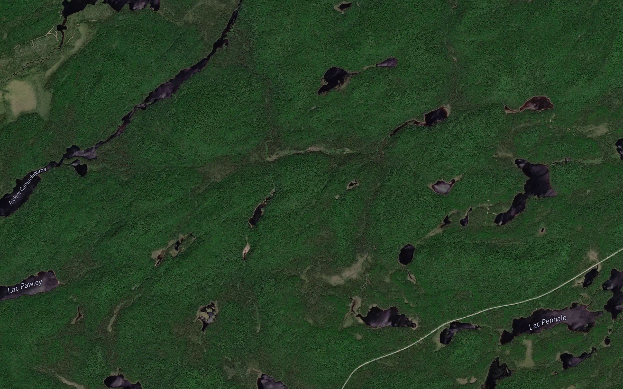 Etang de la Morue