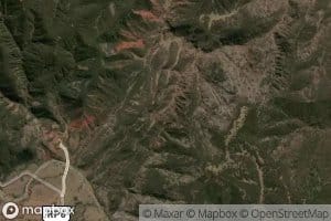 Quebrada del Saucelito