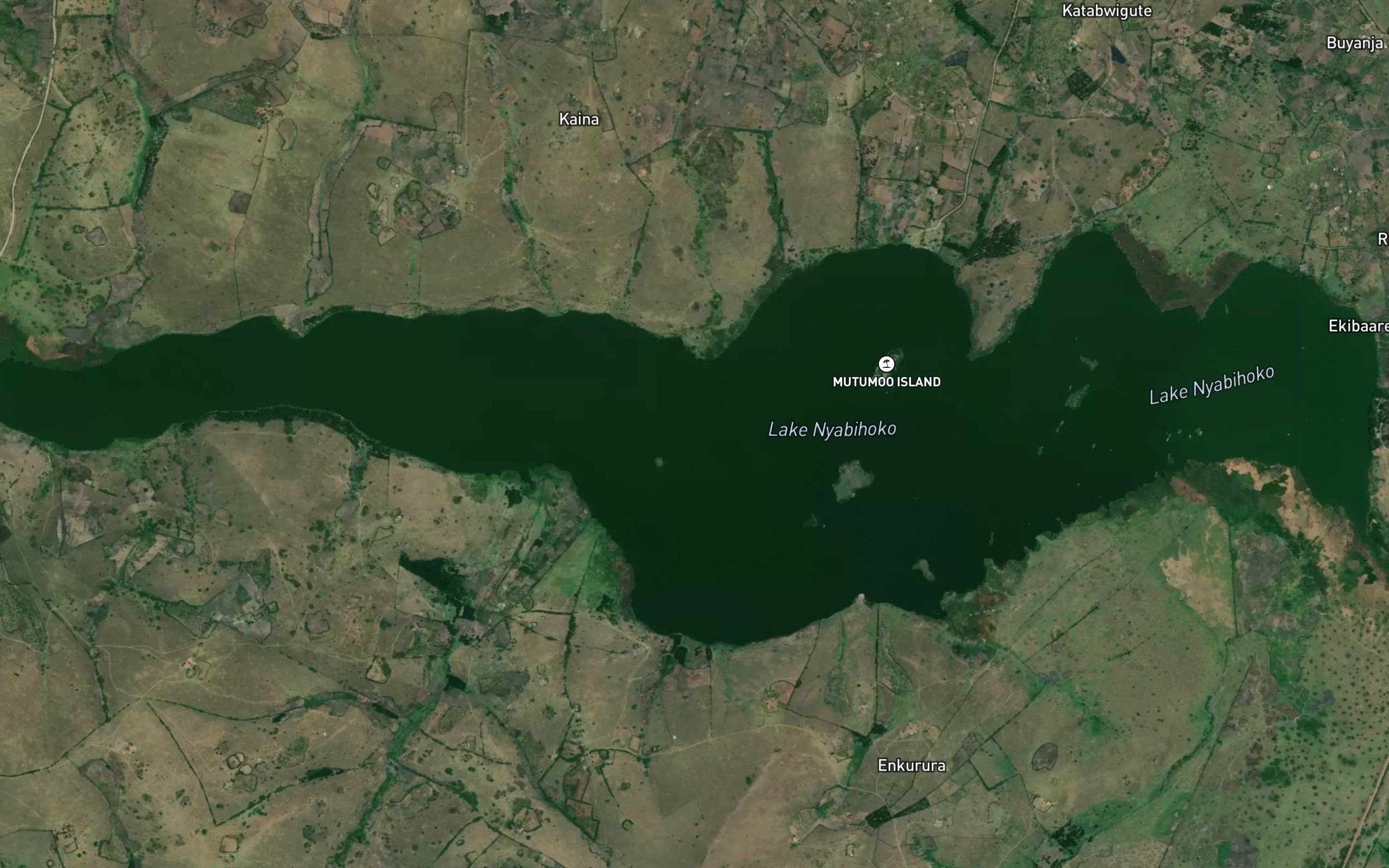 Lake Karengye
