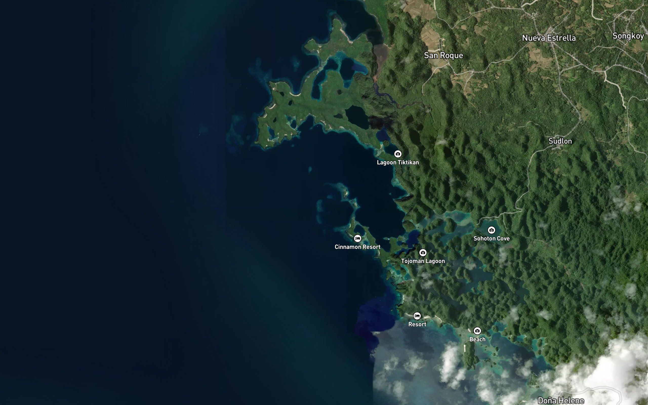 Sohutan Bay