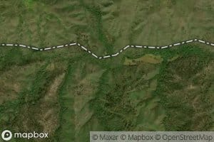 Quebrada Puerto Escondido