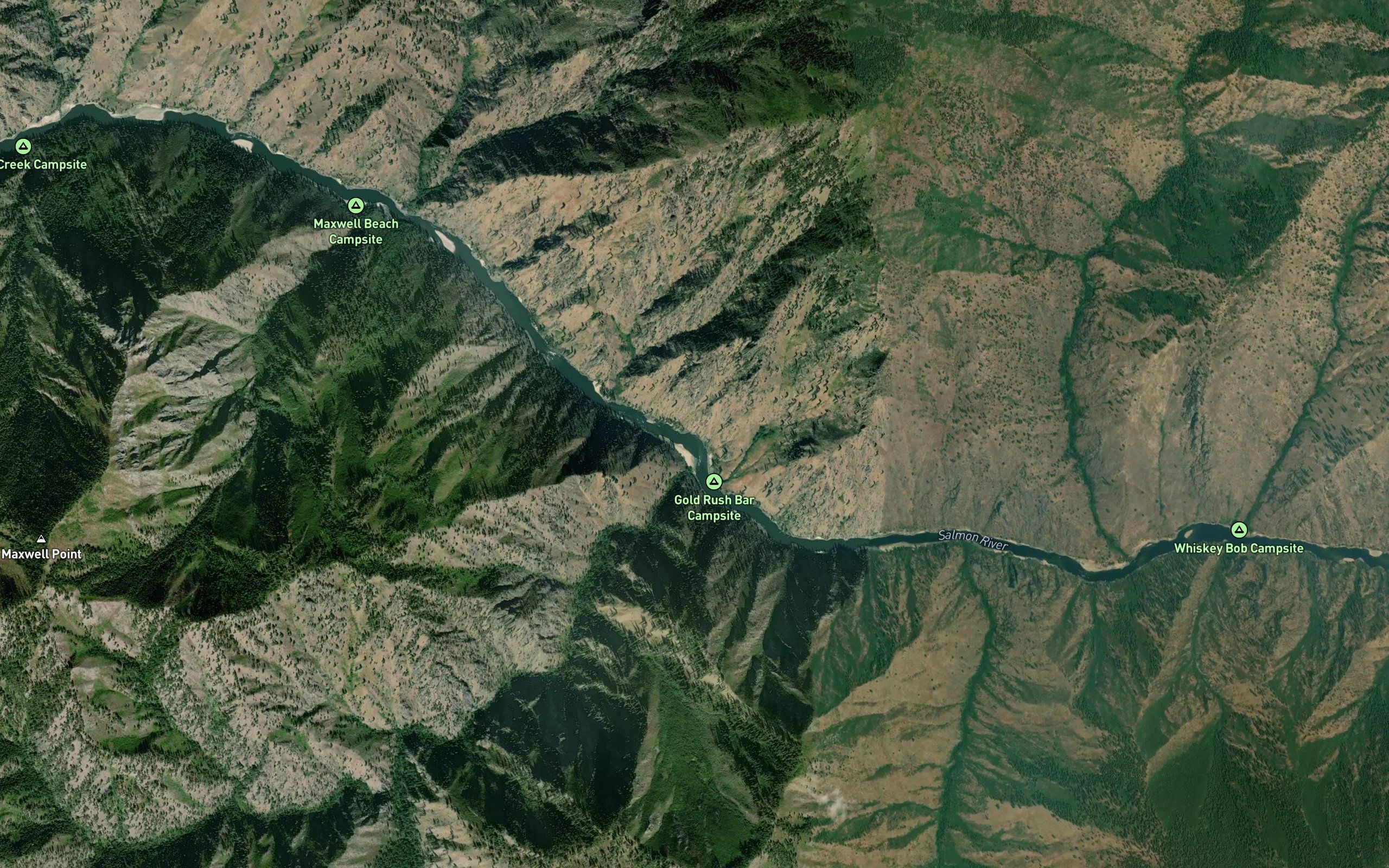 Canapener Rapids