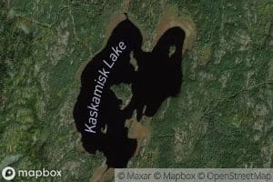 Kaskamisk Lake