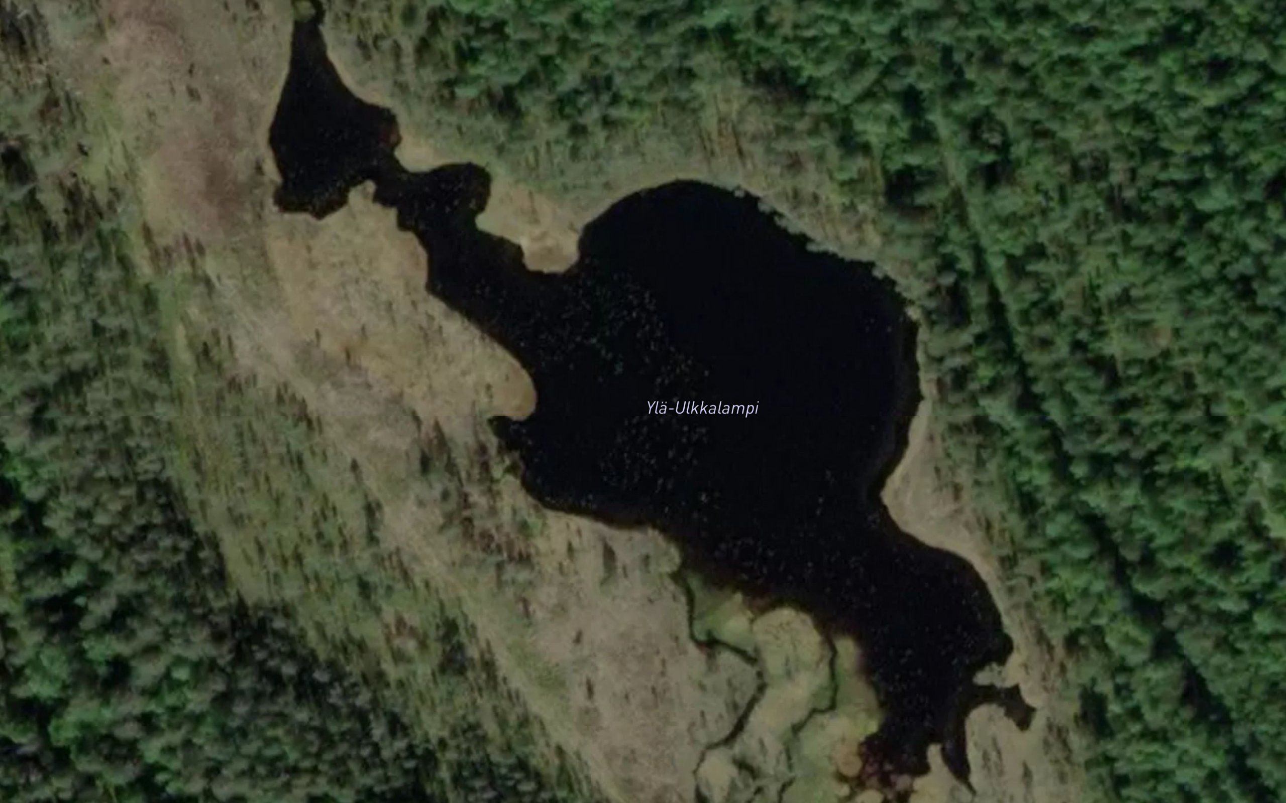 Yla-Ulkkalampi