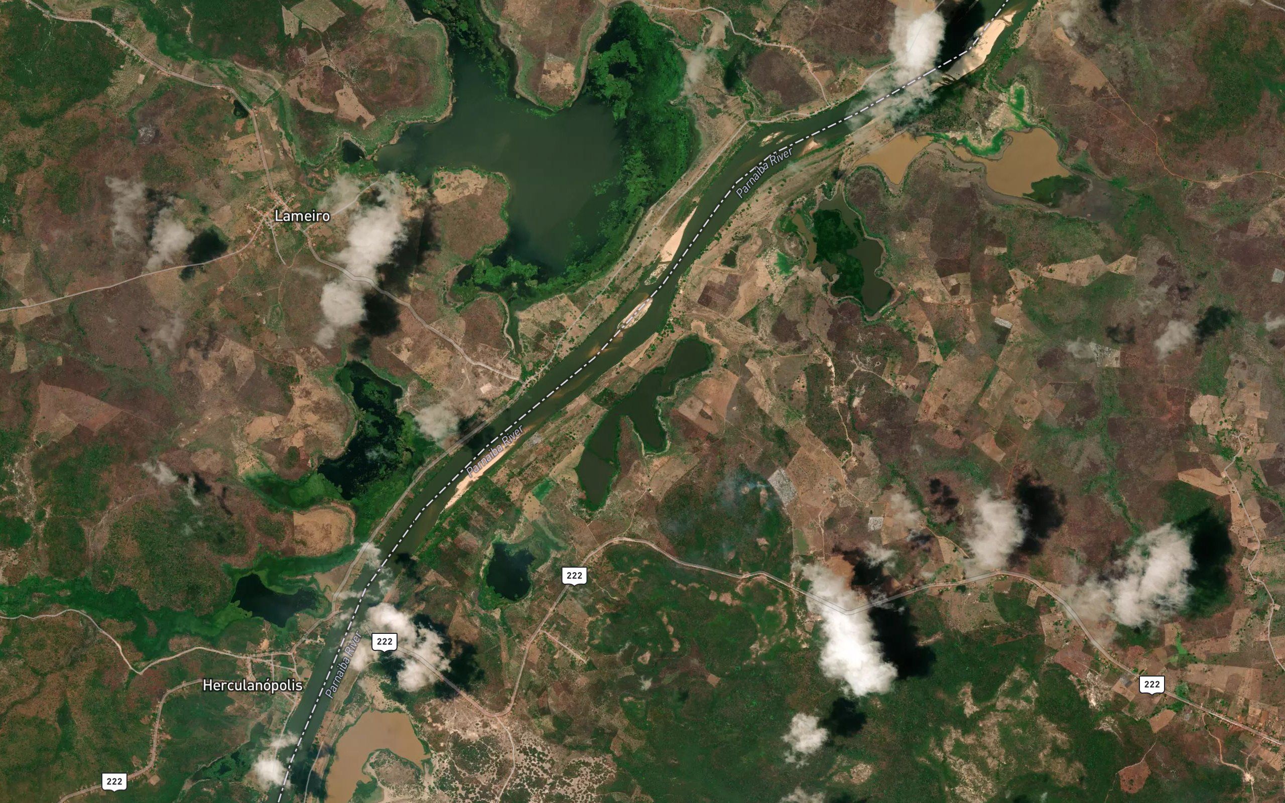 Lagoa do Cercado