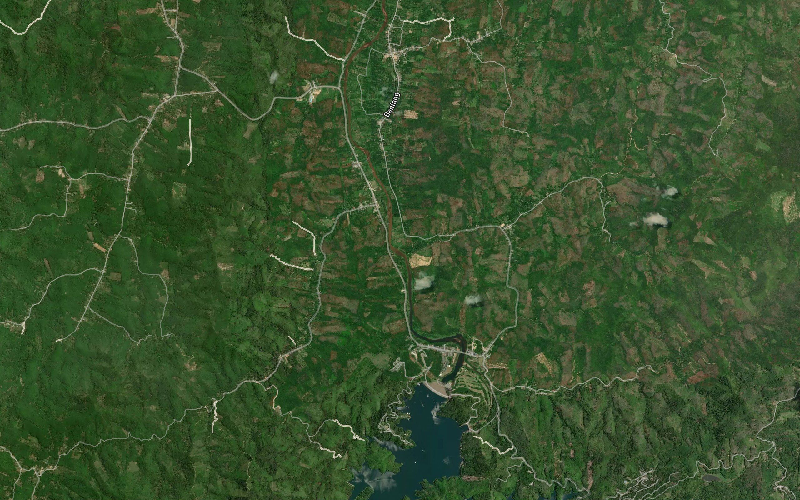 Khlong Kho Lo Ba Lae