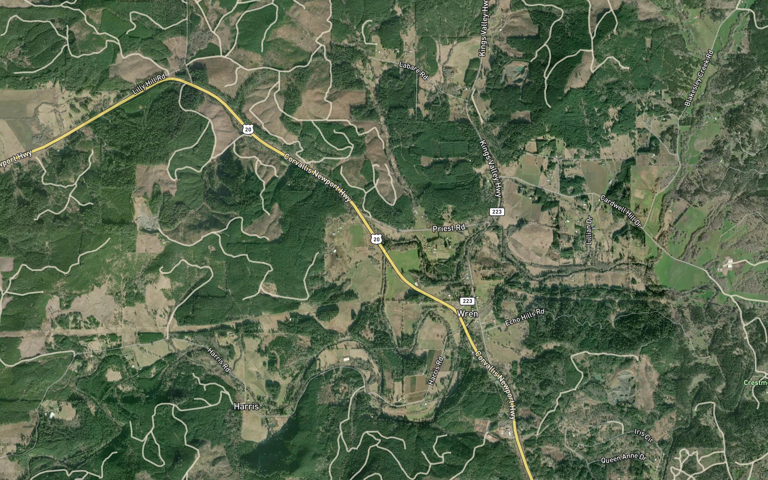 Gellatly Creek